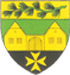 Wappen Gemeinde Weikersdorf am Steinfelde