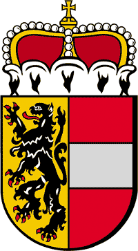 Wappen  Salzburg